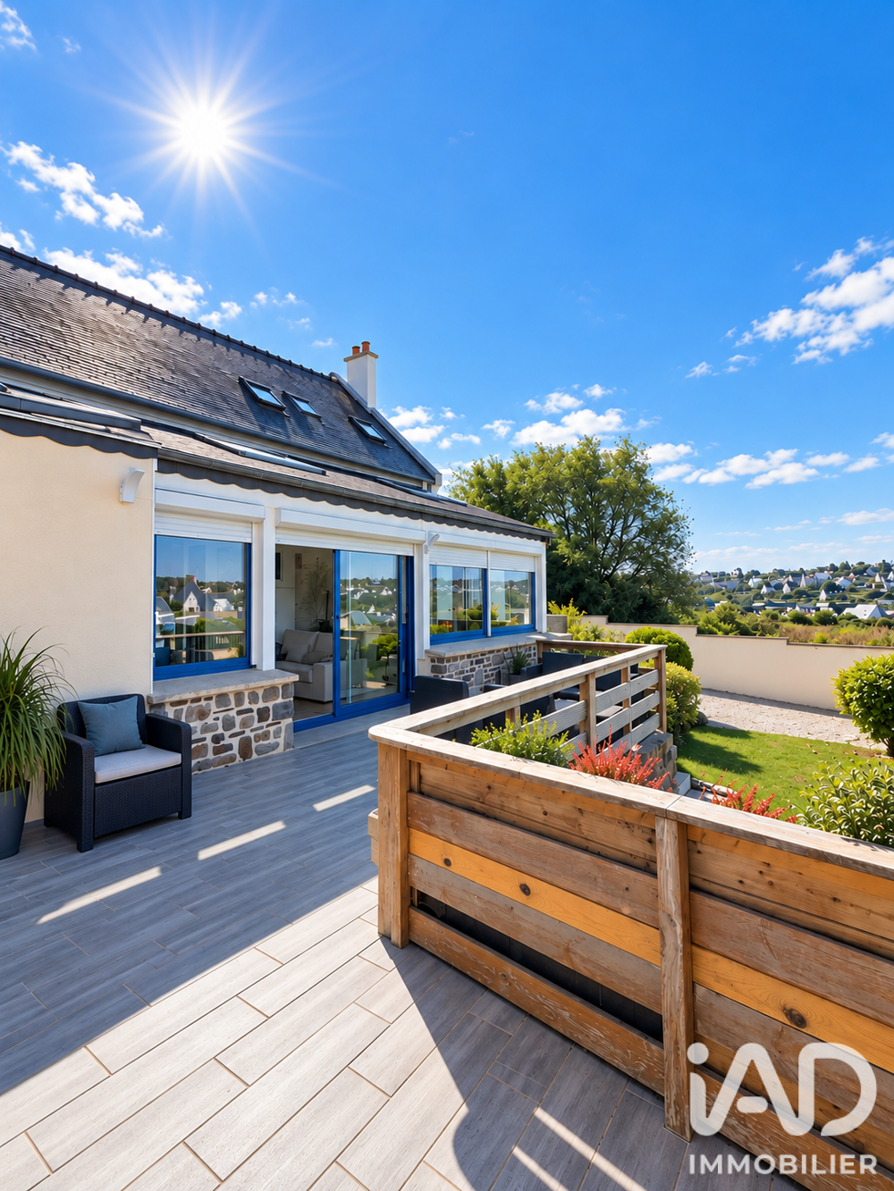 Vente Maison/villa 6 pièces