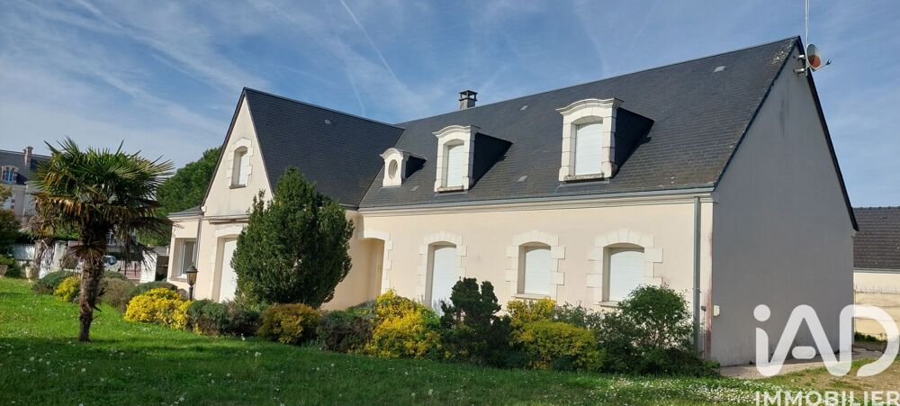 Maison 9 pièces 258 m² · à Contres · 258 m² · 490 000 €