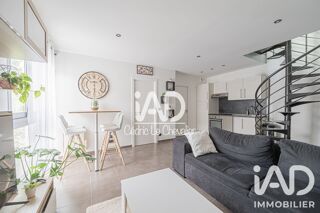 Appartement à vendre 2 pièces 40 m²