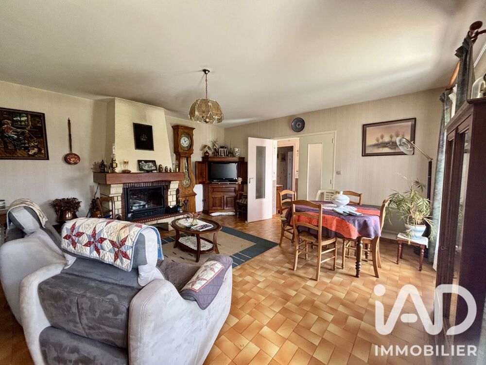 Vente Maison traditionnelle 4 pièces