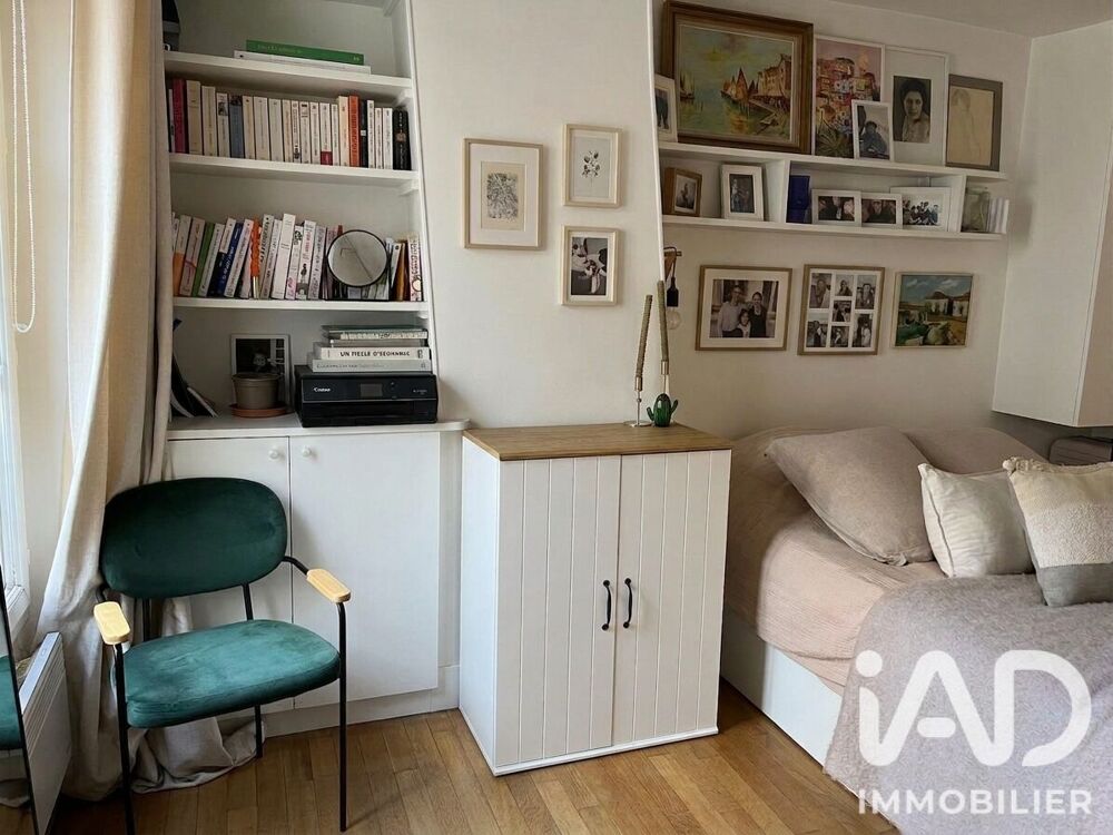 Vente Appartement Vente Appartement 2 pièces Paris 18