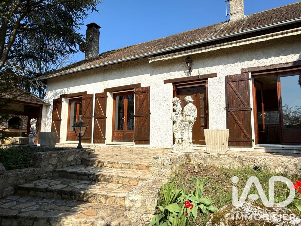 Vente Maison traditionnelle 7 pièces