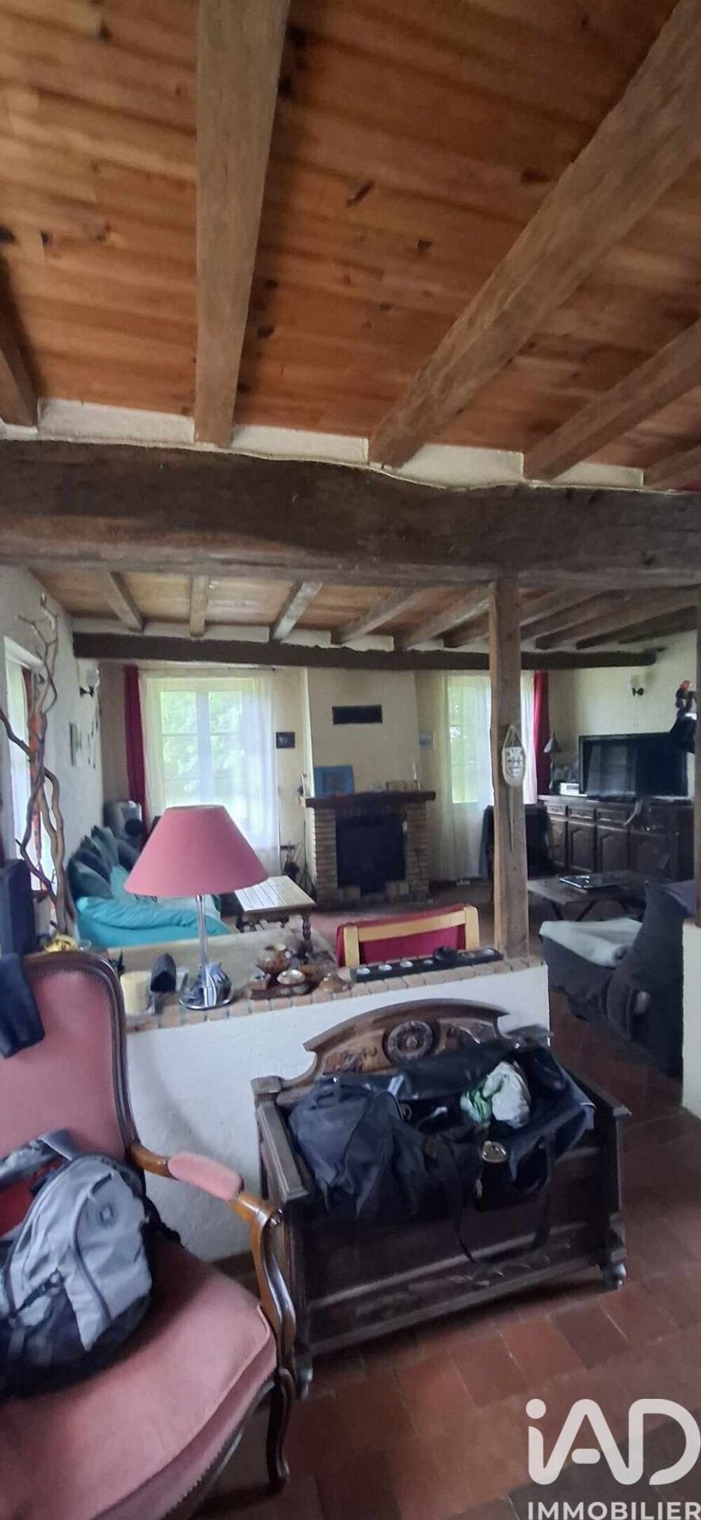 Vente Longère 7 pièces