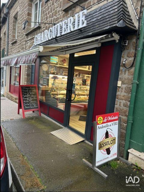 Vente Boutique/Local commercial 150 m&sup2; 162500 50150 Sourdeval