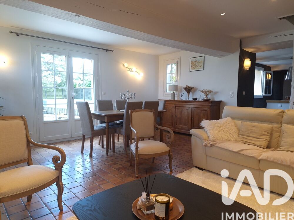 Vente Maison Vente Longère 4 pièces Croisy-sur-eure