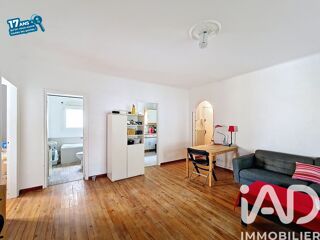  Appartement à vendre 3 pièces 53 m²