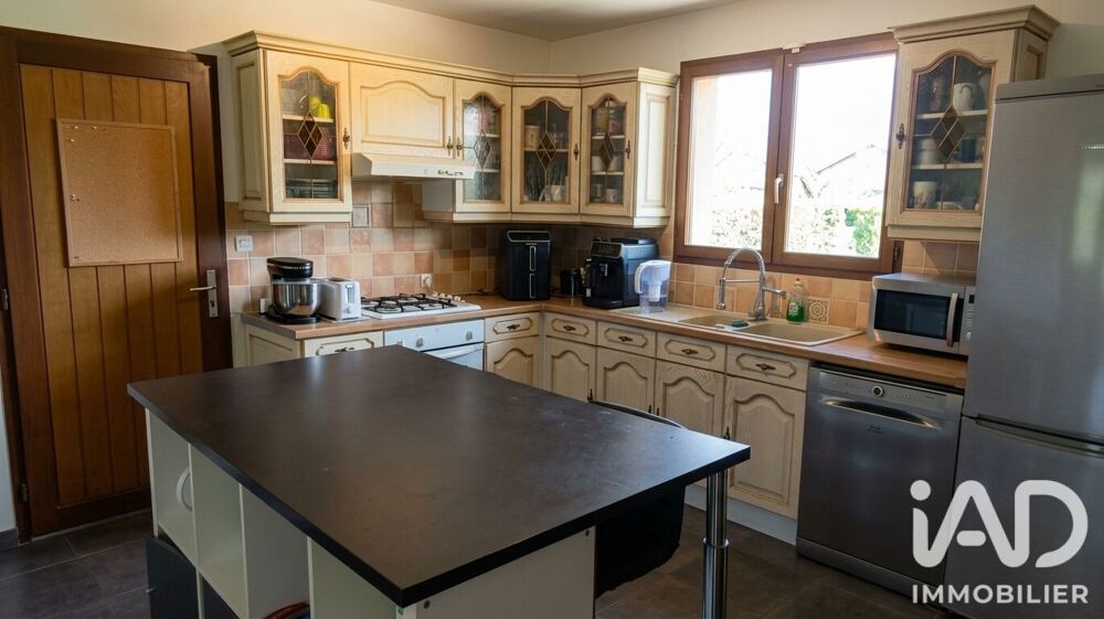 Vente Maison Vente Maison/villa 6 pièces Bailleau-le-pin