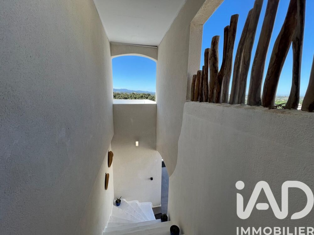 Vente Maison d'architecte 12 pièces