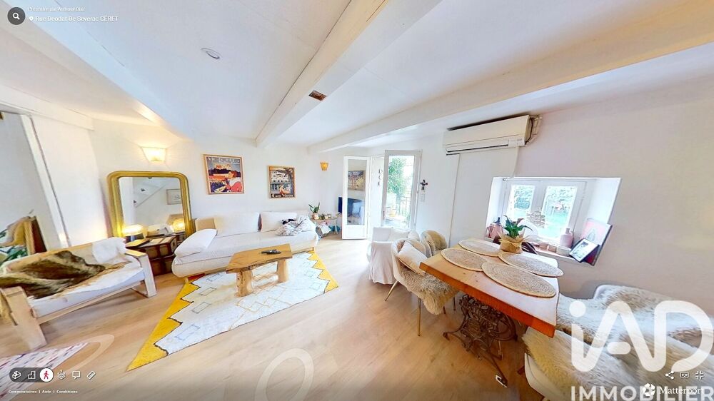 Vente Triplex 4 pièces