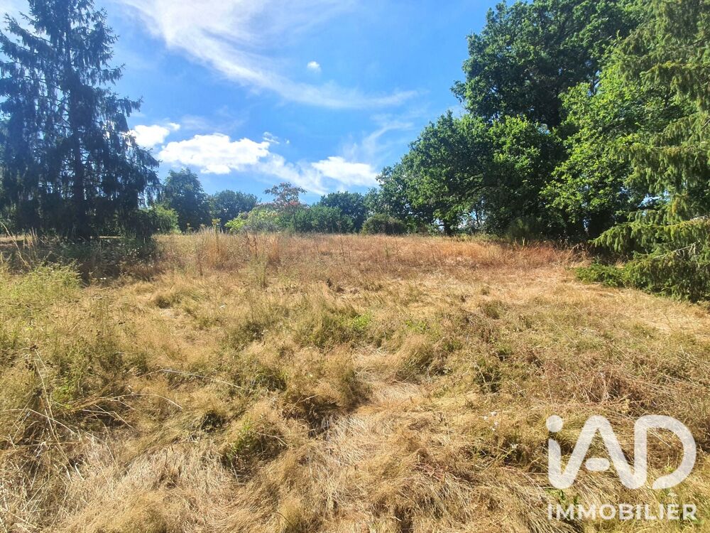 Vente Terrain Vente Terrain 1 103 m&sup2; Saint-vincent-sur-graon