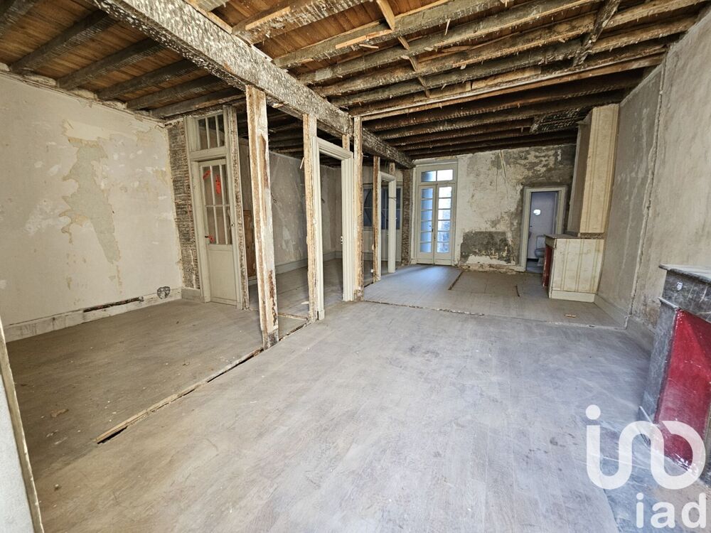 vente Immeuble - 230 m² Bagnères-de-Bigorre (65200)