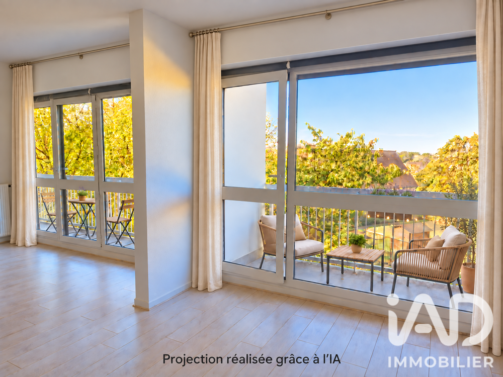 Vente Appartement 4 pièces