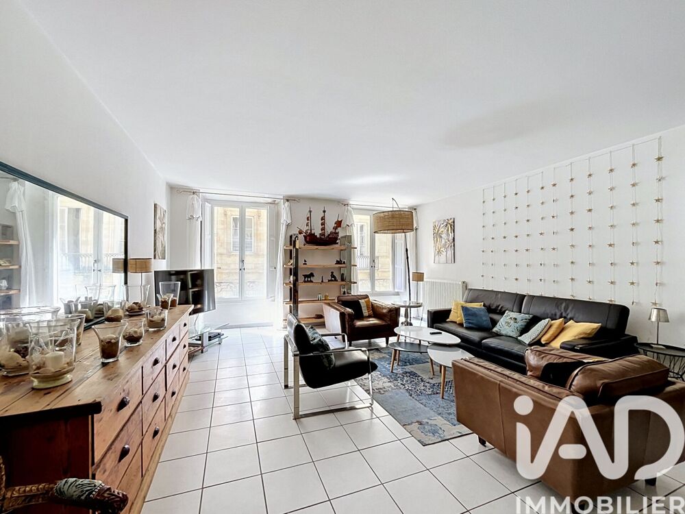 Appartement 4 pièces 154 m² · à Bordeaux · 154 m² · 765 000 €