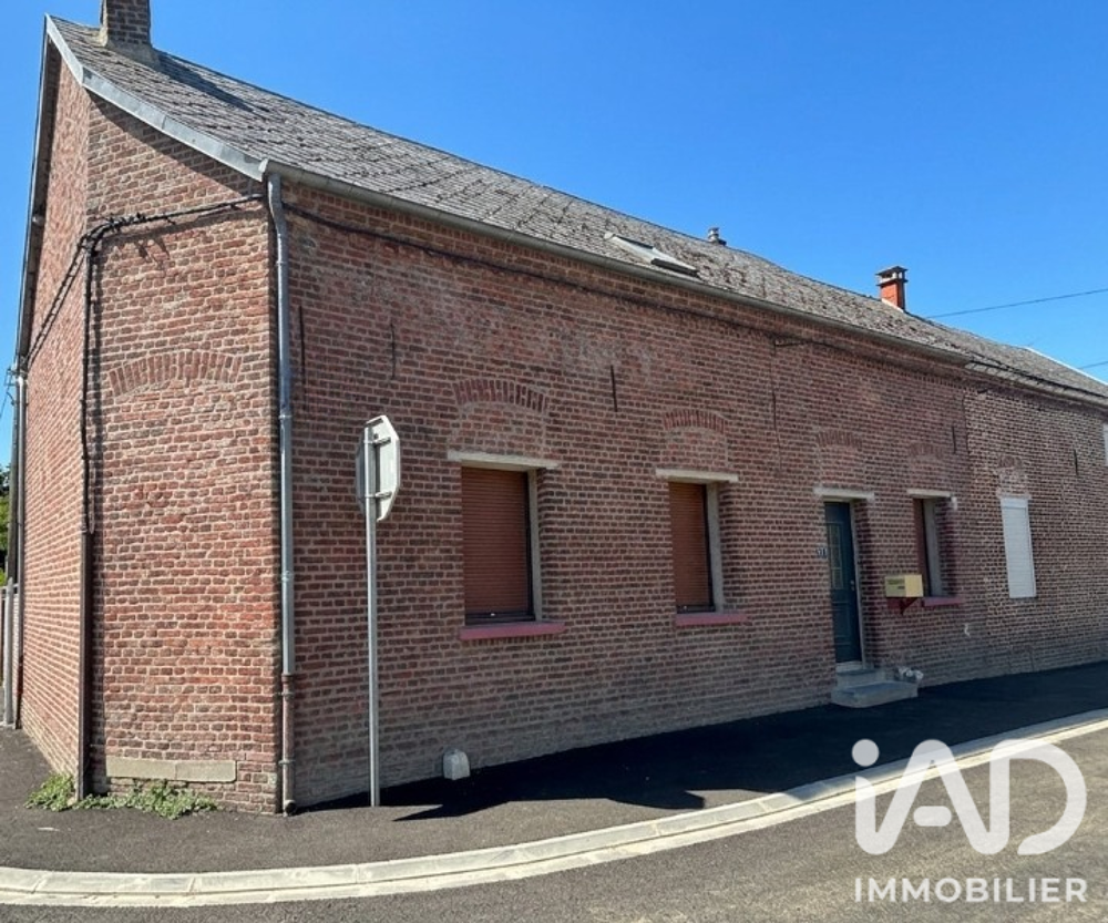 Vente Maison Vente Maison/villa 6 pièces Becquigny