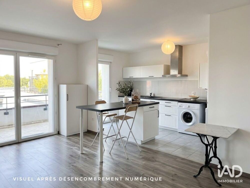 Vente Appartement 2 pièces