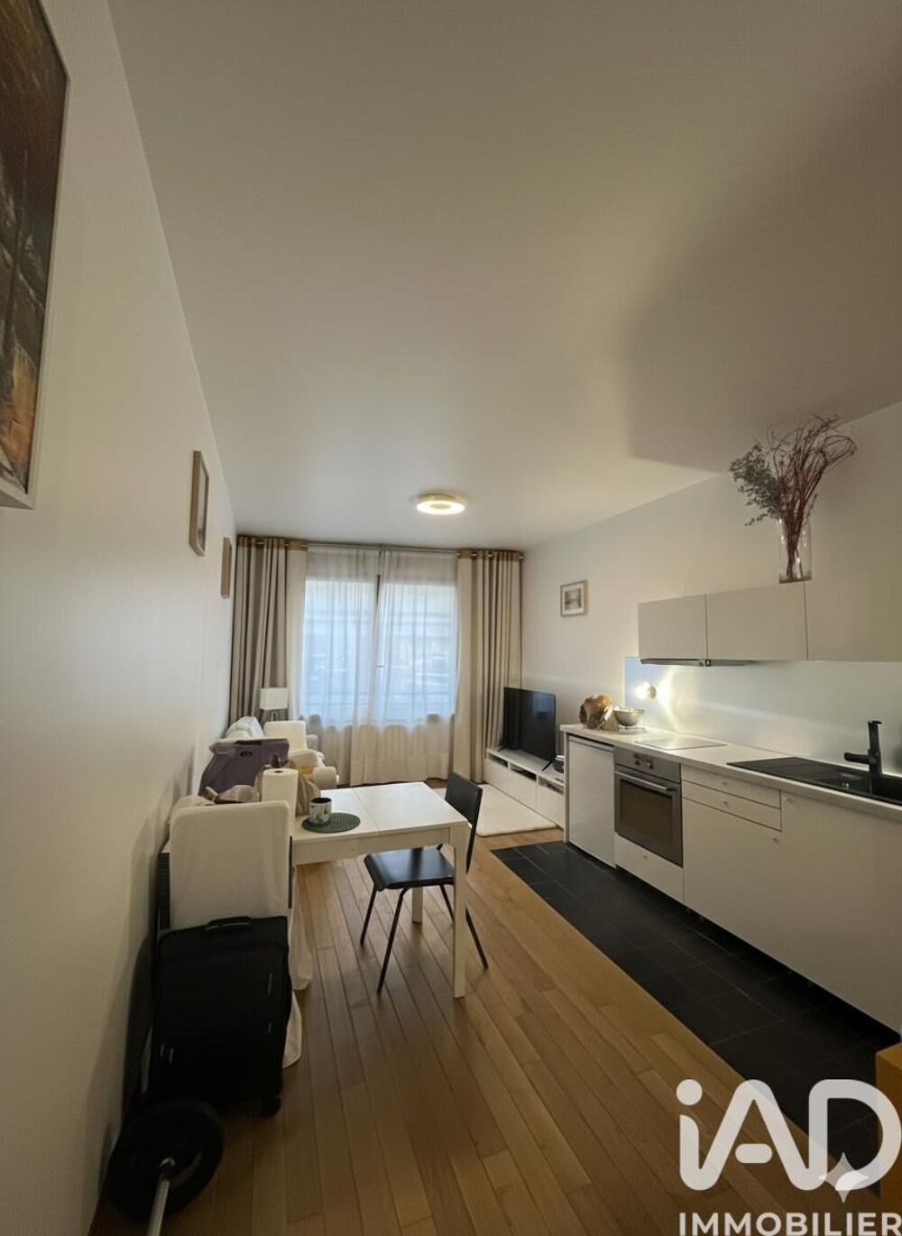 Vente Appartement 1 pièce