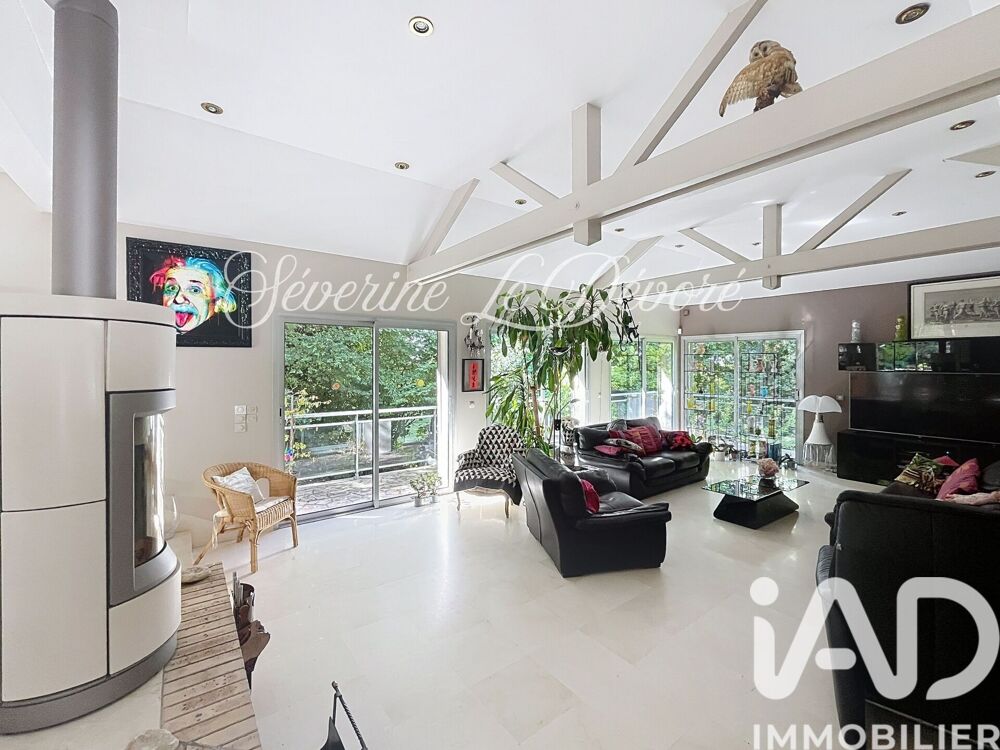 Vente Maison d'architecte 8 pièces
