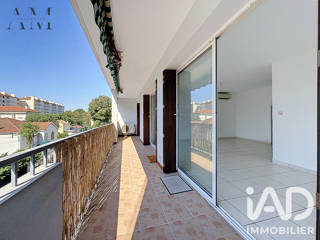  Appartement à louer 3 pièces 80 m²