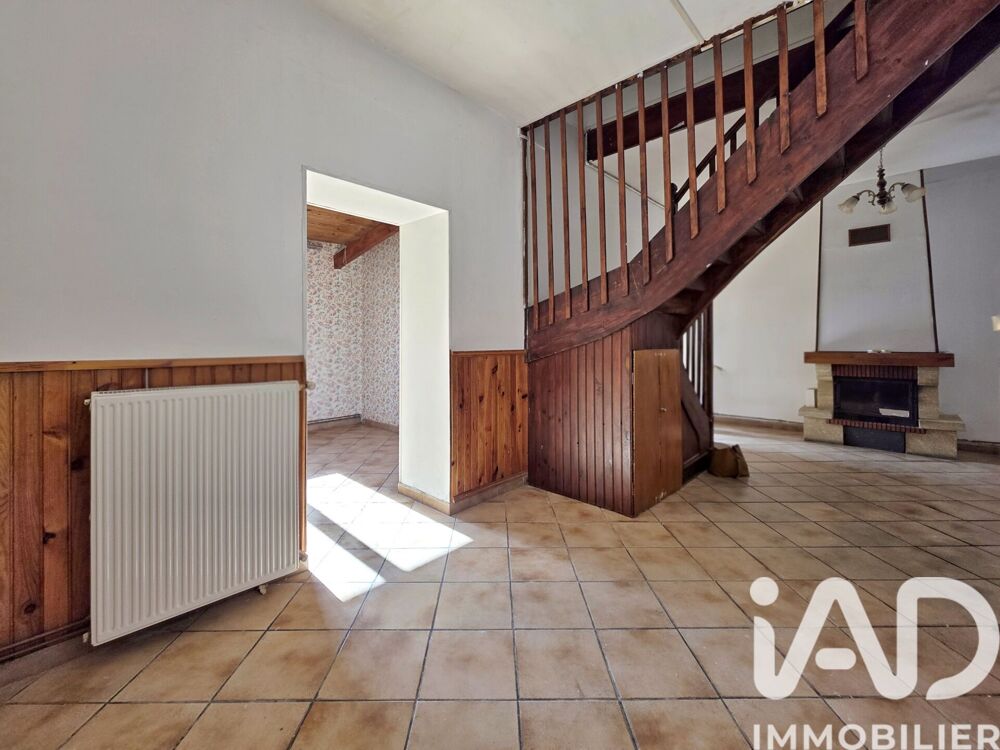 Vente Maison de ville 3 pièces