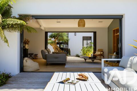   Vente Maison d'architecte 8 pièces Maison - 8 pièce(s) - 215 m²
