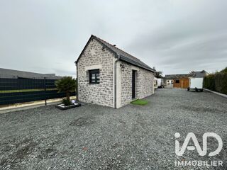  Maison à vendre 1 pièce 27 m²