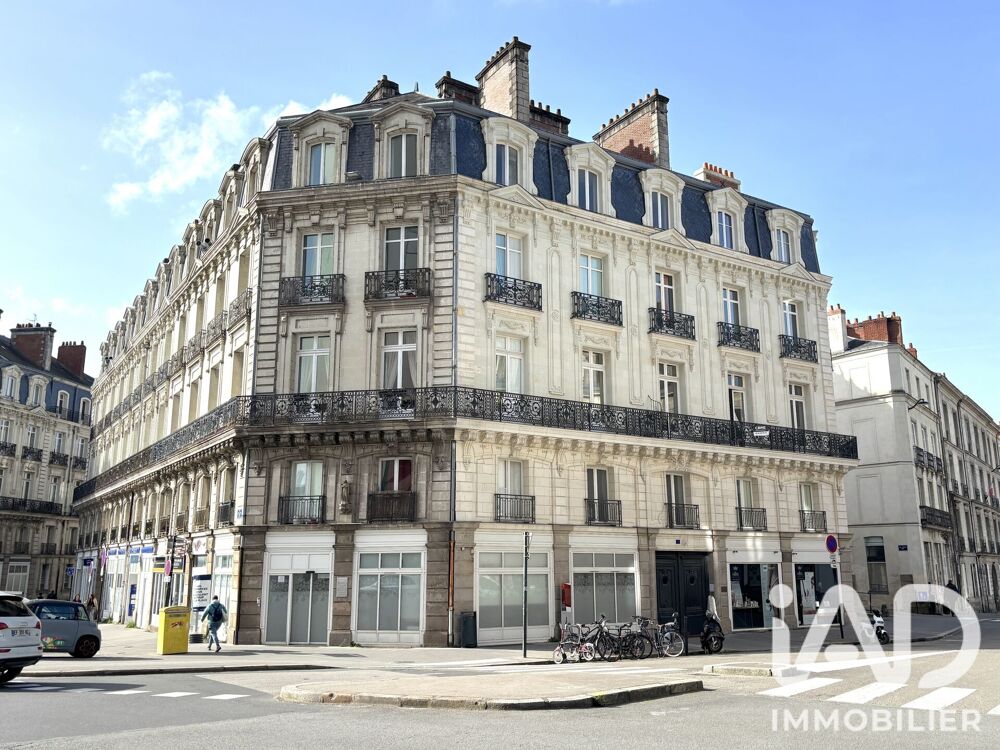 Vente Appartement Vente Appartement 7 pièces Nantes