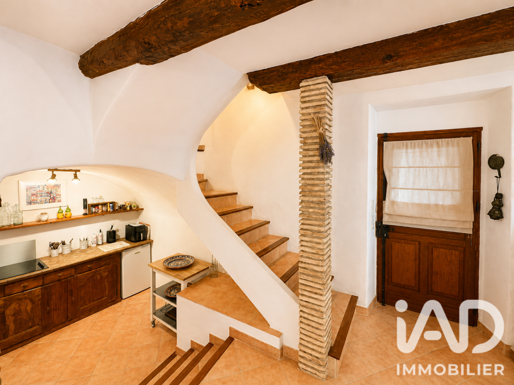 Vente Duplex 3 pièces