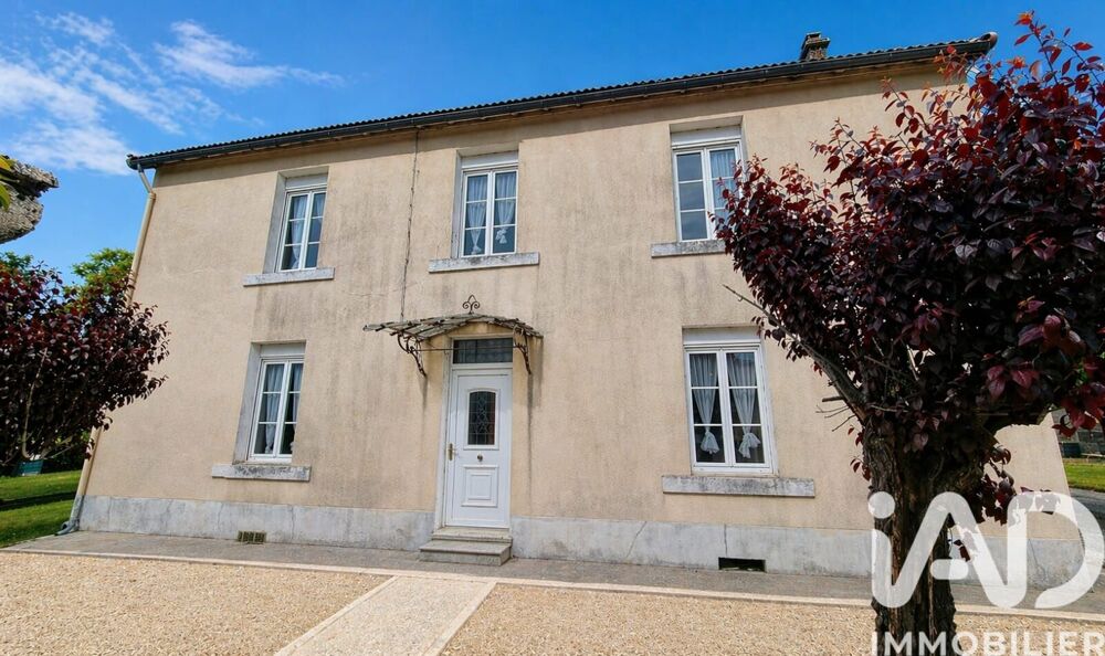 Vente Maison de village 6 pièces