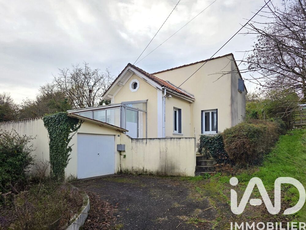 Vente Maison/villa 4 pièces