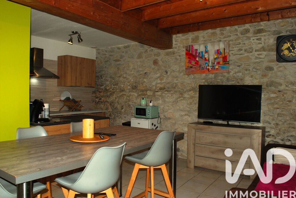 Vente Maison de village 4 pièces
