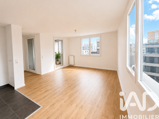  Appartement à vendre 3 pièces 61 m²