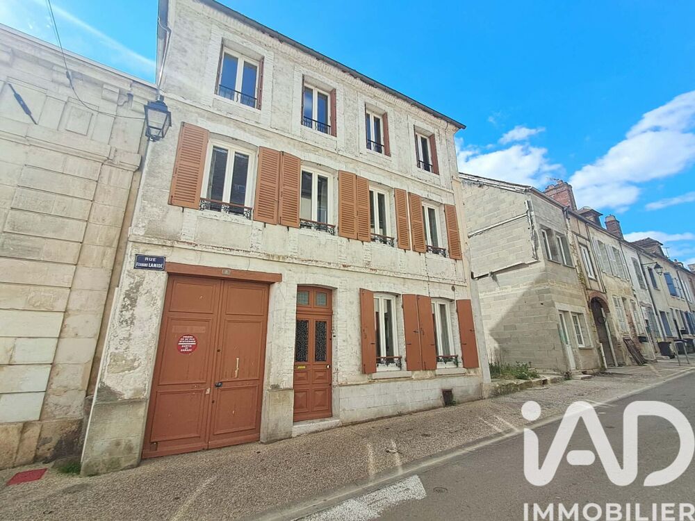 Vente Maison de ville 8 pièces