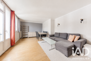  Appartement à vendre 3 pièces 61 m²