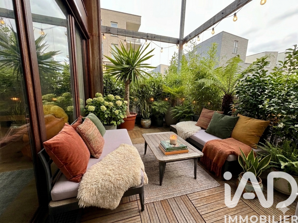Vente Appartement Vente Duplex 4 pièces Palaiseau