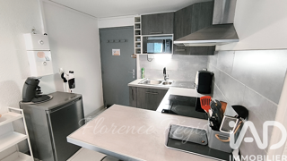  Appartement à vendre 2 pièces 25 m²