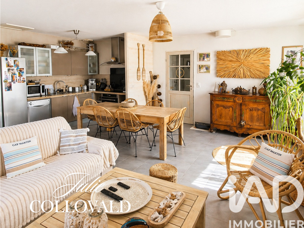 Vente Maison/villa 3 pièces