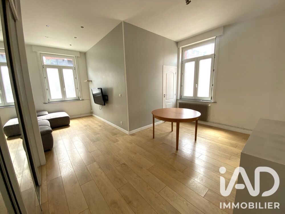 Vente Appartement 1 pièce