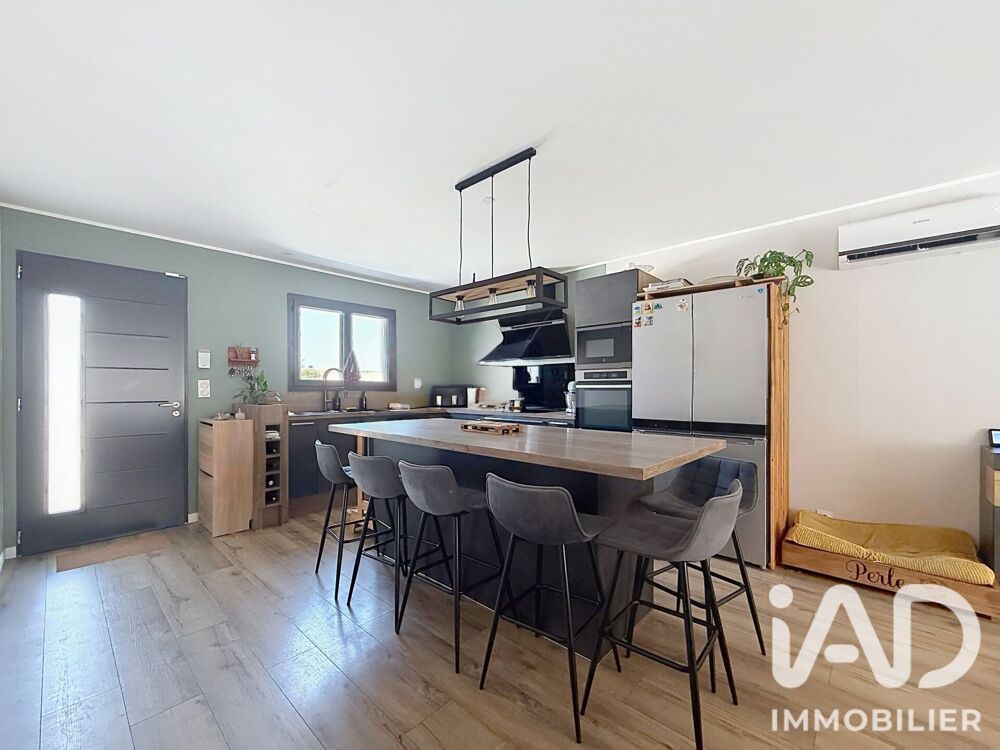Vente Maison Vente Maison traditionnelle 4 pièces Ouveillan