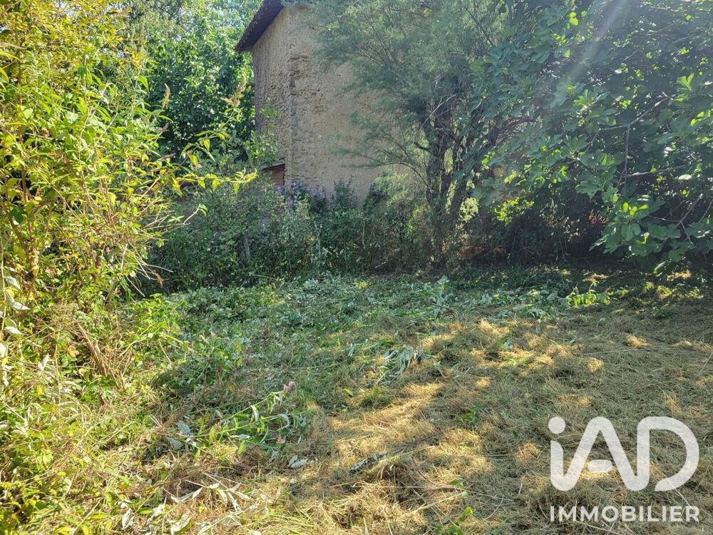 Vente Terrain Vente Terrain à bâtir 850 m&sup2; Sainte-croix volvestre