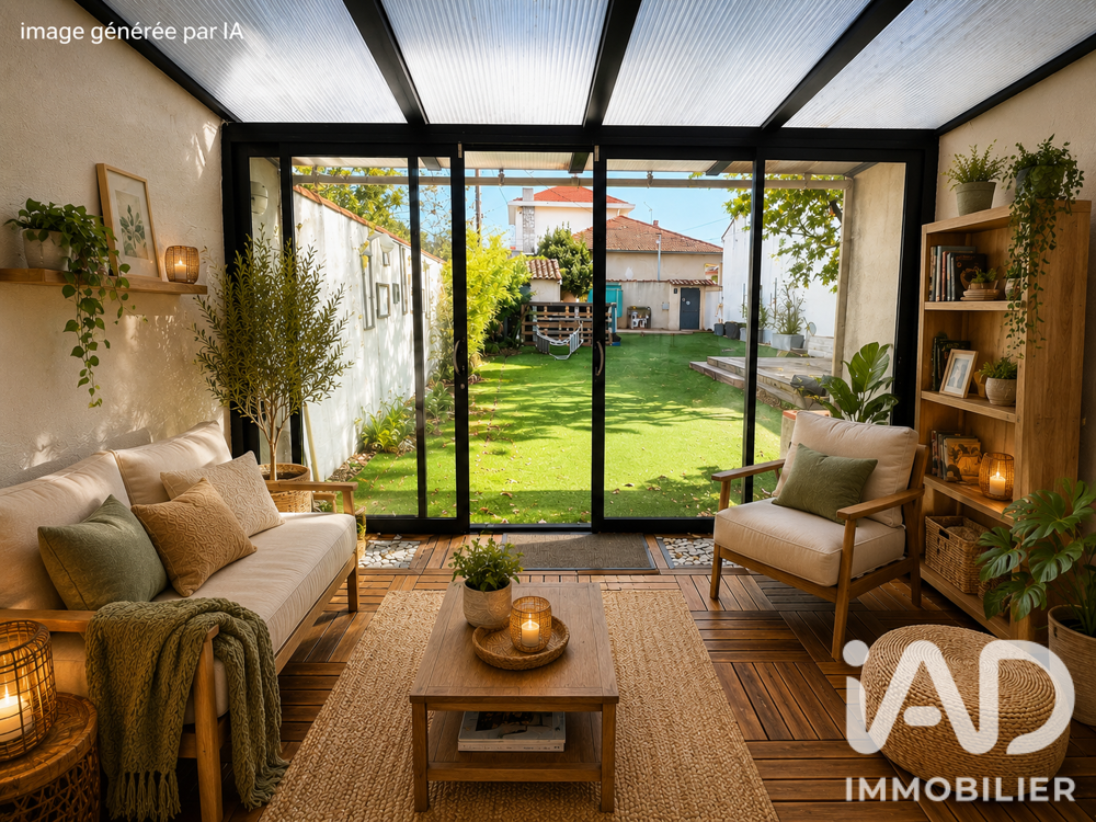 à vendre  Maison Marseille 9