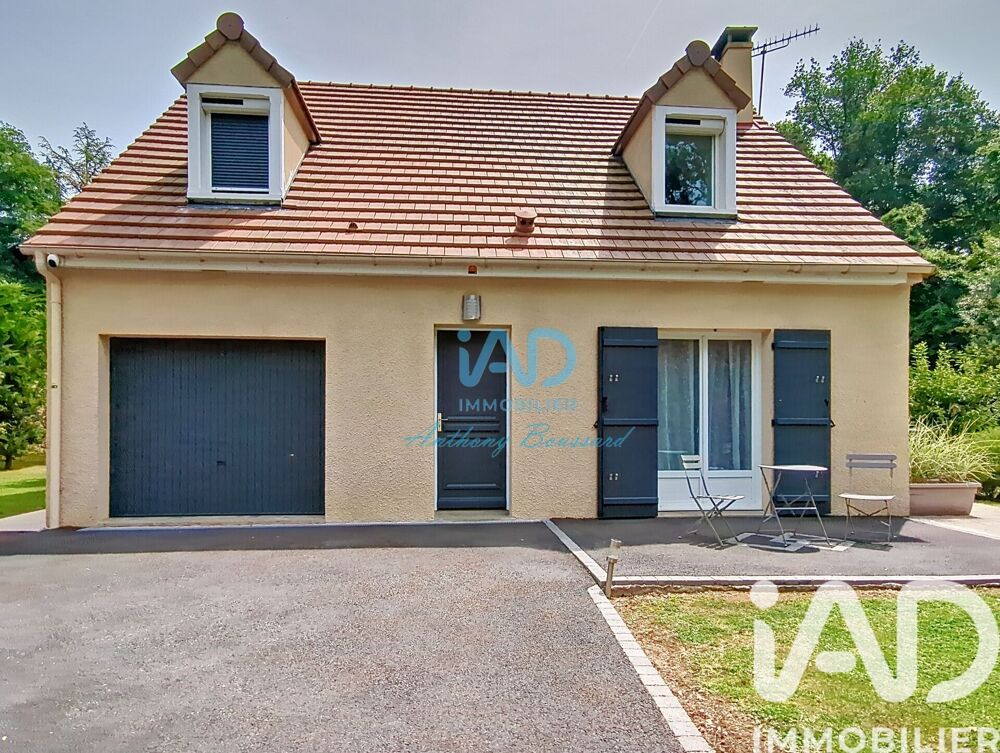 vente Maison - 4 pièce(s) - 93 m² Faremoutiers (77515)