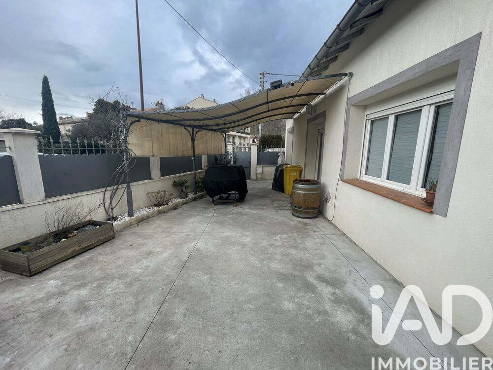Vente Maison Vente Maison de ville 4 pièces Avignon