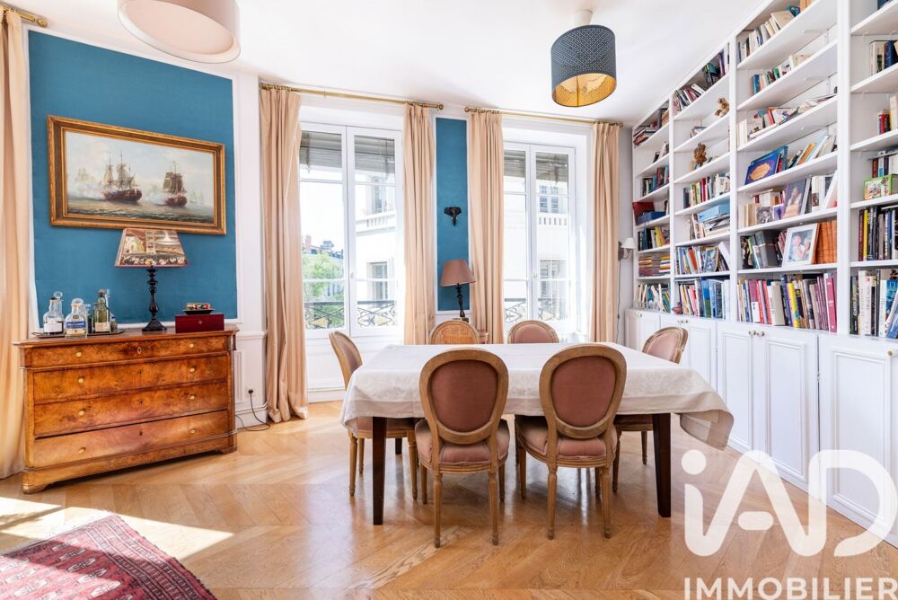 Vente Appartement Vente Appartement 5 pièces Lyon 1