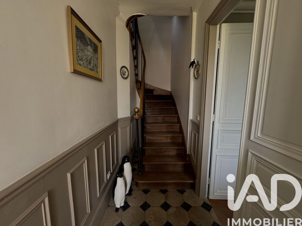 Vente Maison Vente Maison/villa 6 pièces Fontainebleau
