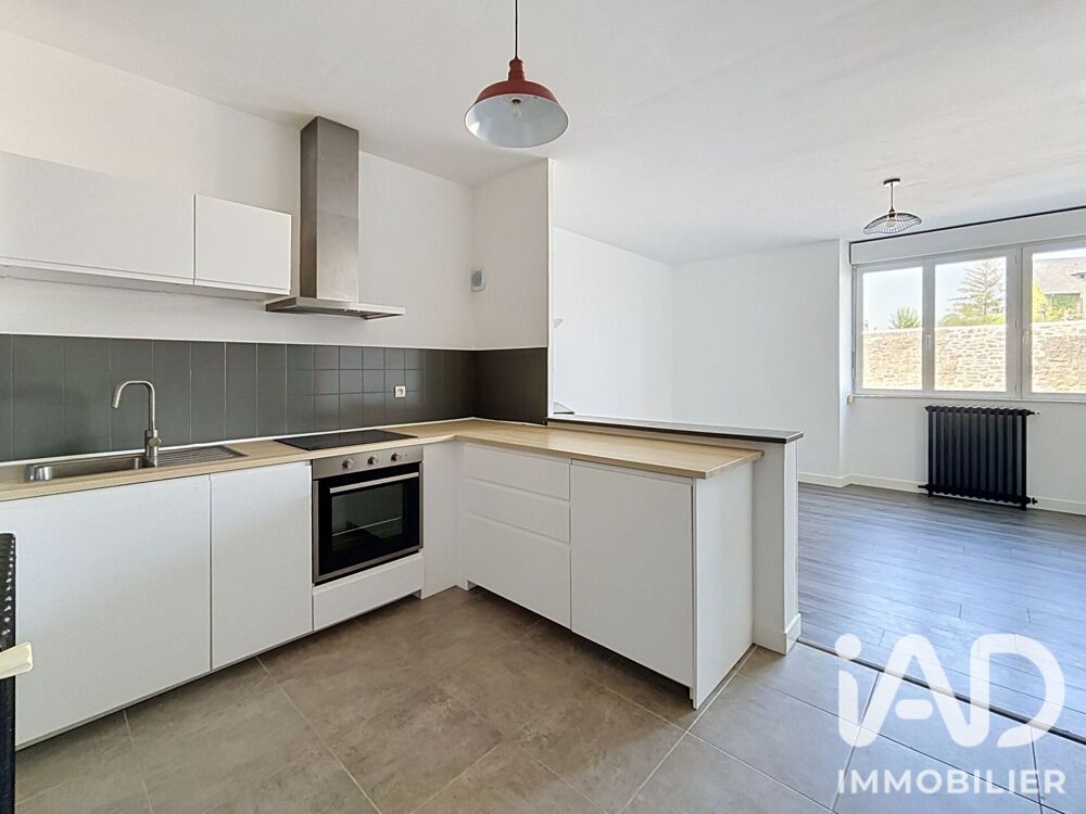 Vente Appartement Vente Appartement 2 pièces Combourg
