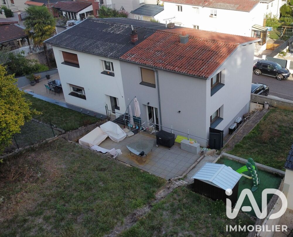 Vente Maison Vente Maison/villa 5 pièces Hayange