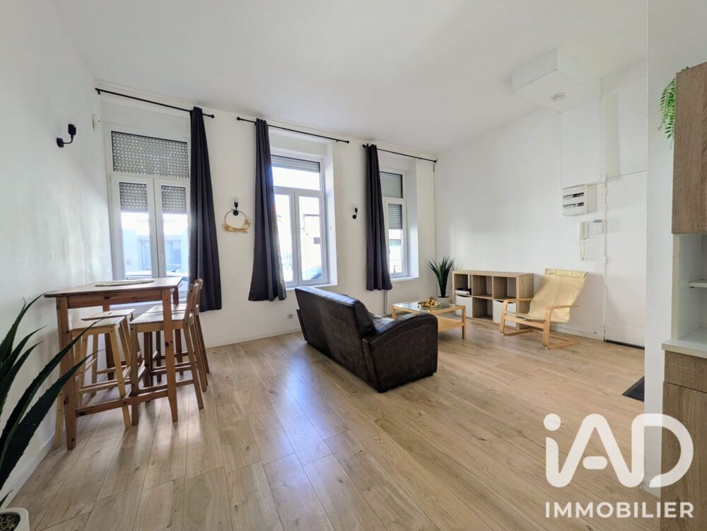Vente Appartement Vente Appartement 2 pièces Lille