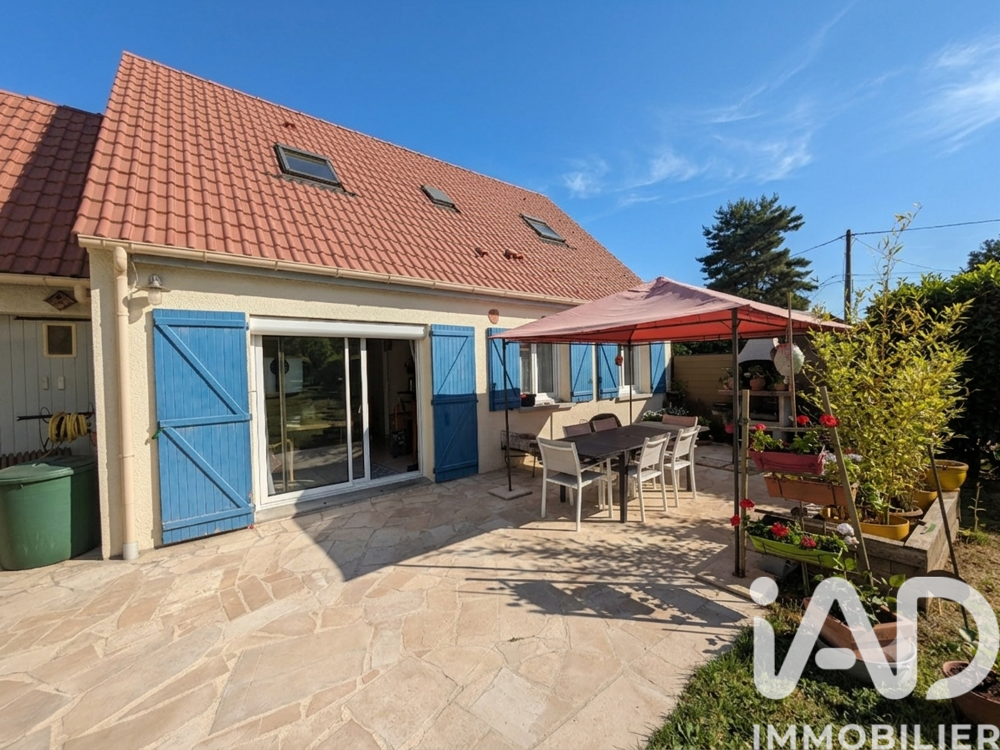 Vente Maison/villa 5 pièces
