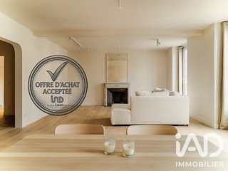  Appartement à vendre 5 pièces 125 m²