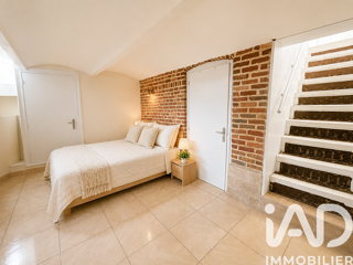  Appartement � vendre 3 pi�ces 56 m�